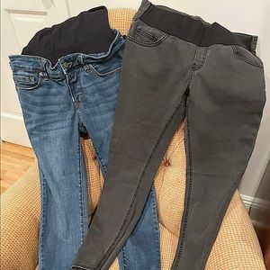 Blanqi & ASOS Maternity Jeans